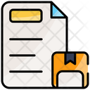 پیش‌نمایش فایل delivery-receipt-11983809 از پک تحویل و لجستیک