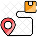 پیش‌نمایش فایل delivery-route-arrow-11983875 از پک تحویل و لجستیک
