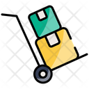 پیش‌نمایش فایل delivery-trolley-11983865 از پک تحویل و لجستیک