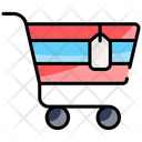 پیش‌نمایش فایل dolly-cart-11983820 از پک تحویل و لجستیک