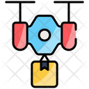 پیش‌نمایش فایل drone-delivery-11983813 از پک تحویل و لجستیک