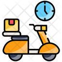 پیش‌نمایش فایل express-delivery-bike-11983846 از پک تحویل و لجستیک