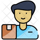 پیش‌نمایش فایل logistics-manager-11983833 از پک تحویل و لجستیک