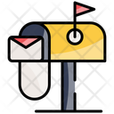 پیش‌نمایش فایل postal-mailbox-11983818 از پک تحویل و لجستیک