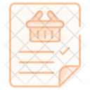 پیش‌نمایش فایل shopping-list-12170020 از پک خرید و تجارت الکترونیک