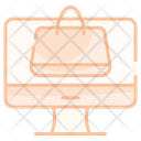 پیش‌نمایش فایل virtual-shopping-bag-12170058 از پک خرید و تجارت الکترونیک