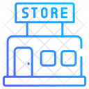 پیش‌نمایش فایل shop-building-icon-12170222 از پک خرید و تجارت الکترونیک