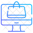 پیش‌نمایش فایل virtual-shopping-bag-12170258 از پک خرید و تجارت الکترونیک