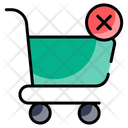 پیش‌نمایش فایل empty-shopping-cart-12169916 از پک خرید و تجارت الکترونیک
