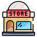 پیش‌نمایش فایل retail-store-building-12169883 از پک خرید و تجارت الکترونیک