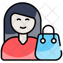 پیش‌نمایش فایل shopaholic-avatar-12169939 از پک خرید و تجارت الکترونیک