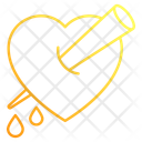 پیش‌نمایش فایل heart-pierced-12868457 از پک هالووین