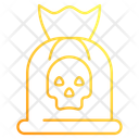 پیش‌نمایش فایل skull-bag-12868476 از پک هالووین