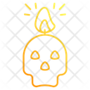 پیش‌نمایش فایل skull-candle-12868443 از پک هالووین