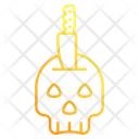پیش‌نمایش فایل skull-knife-12868490 از پک هالووین