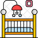 پیش‌نمایش فایل baby-room-3376774 از پک طراحی داخلی