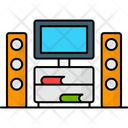 پیش‌نمایش فایل home-cinema-3376786 از پک طراحی داخلی
