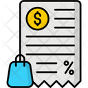 پیش‌نمایش فایل invoice-3483786 از پک خرید و تجارت الکترونیک