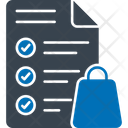 پیش‌نمایش فایل shopping-list-3487215 از پک خرید و فروش اینترنتی