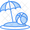 پیش‌نمایش فایل beach-ball-3958869 از پک تابستان