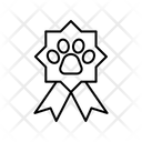 پیش‌نمایش فایل best-dog-badge-5227530 از پک سگ