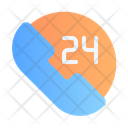 پیش‌نمایش فایل 24-hours-call-3355241 از پک شبکه و ارتباطات