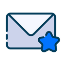پیش‌نمایش فایل starred-message-3355304 از پک شبکه و ارتباطات