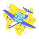 پیش‌نمایش فایل air-freight-4885006 از پک حمل‌ونقل و کشتیرانی