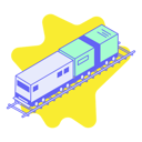 پیش‌نمایش فایل rail-freight-4885037 از پک حمل‌ونقل و کشتیرانی