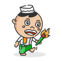 پیش‌نمایش فایل muslim-boy-doing-torch-parade-and-welcoming-ramadan-5225075 از پک آیین رمضان