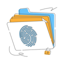 پیش‌نمایش فایل biometric-security-5279750 از پک امنیت سایبری