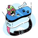 پیش‌نمایش فایل pet-through-vr-5314558 از پک کاربرد واقعیت مجازی