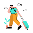 پیش‌نمایش فایل man-passenger-carrying-a-suitcase-5732857 از پک سفر