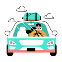 پیش‌نمایش فایل woman-traveling-by-car-5732872 از پک سفر