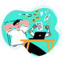 پیش‌نمایش فایل administrative-tasks-automated-with-artificial-intelligence-7466244 از پک هوش مصنوعی