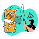 پیش‌نمایش فایل ai-secured-and-protect-personal-data-7466247 از پک هوش مصنوعی