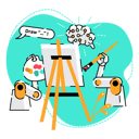 پیش‌نمایش فایل artificial-intelligence-generated-art-7466248 از پک هوش مصنوعی
