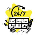 پیش‌نمایش فایل 247-market-live-4027224 از پک ارز دیجیتال