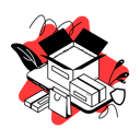 پیش‌نمایش فایل inventory-mobile-app-3946053 از پک بسته تجارت الکترونیک
