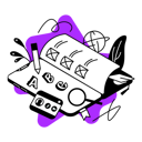 پیش‌نمایش فایل elearning-platform-4037253 از پک بسته تحول دیجیتال