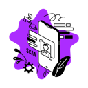 پیش‌نمایش فایل face-recognition-system-3953979 از پک بسته تحول دیجیتال