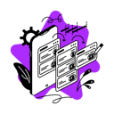 پیش‌نمایش فایل project-management-tool-4037254 از پک بسته تحول دیجیتال