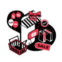 پیش‌نمایش فایل black-friday-sale-3995318 از پک فروش و معاملات تعطیلات