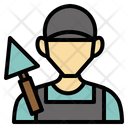 پیش‌نمایش فایل plasterer-5460639 از پک شغل