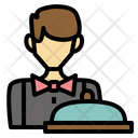 پیش‌نمایش فایل waiter-5460649 از پک شغل
