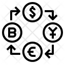 پیش‌نمایش فایل currency-exchange-79 از پک اقتصاد پول و مالی