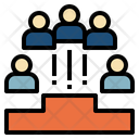 پیش‌نمایش فایل team-leader-1648823 از پک مدیریت کسب وکار