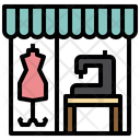 پیش‌نمایش فایل tailor-shop-1649246 از پک ابزار و لوازم خیاطی