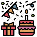 پیش‌نمایش فایل birthday-party-1649627 از پک جشن و مهمانی