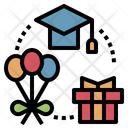 پیش‌نمایش فایل graduation-party-1649614 از پک جشن و مهمانی